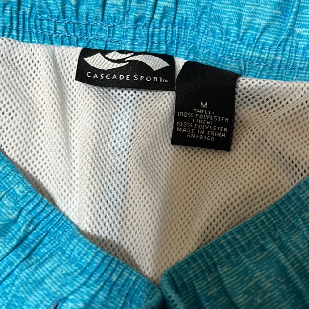 Cascade Sport Swim Trunks - Picture 3 of 6